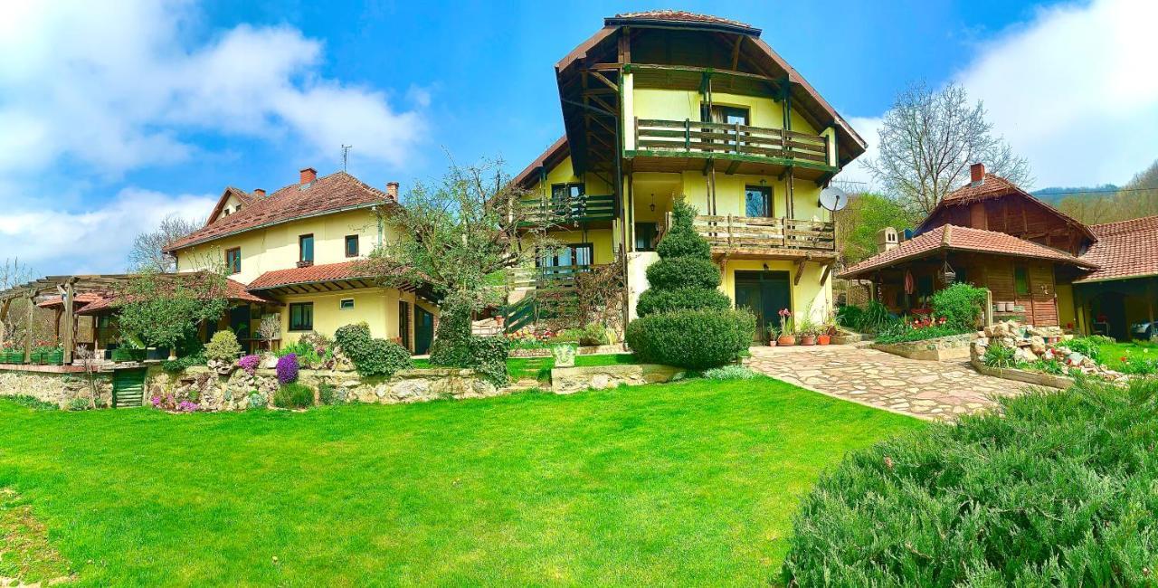 Vila Djordjevic - Priroda Vas Okruzuje Brus Zewnętrze zdjęcie