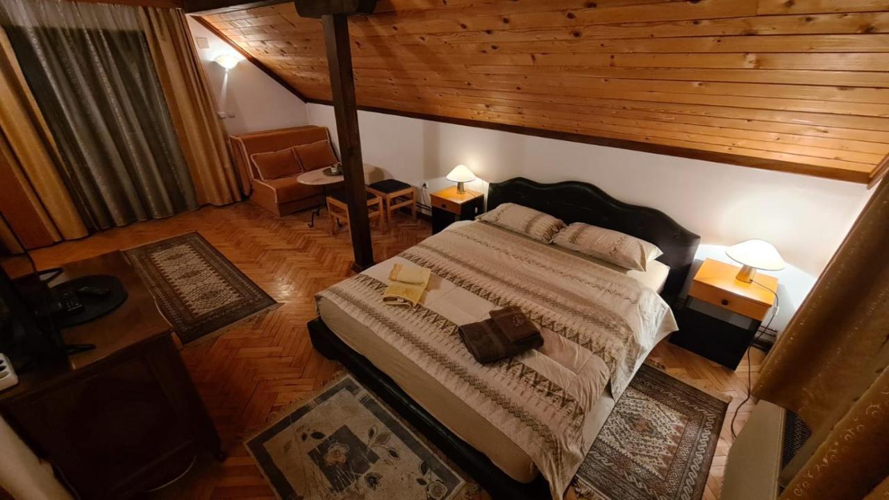 Vila Djordjevic - Priroda Vas Okruzuje Brus Zewnętrze zdjęcie