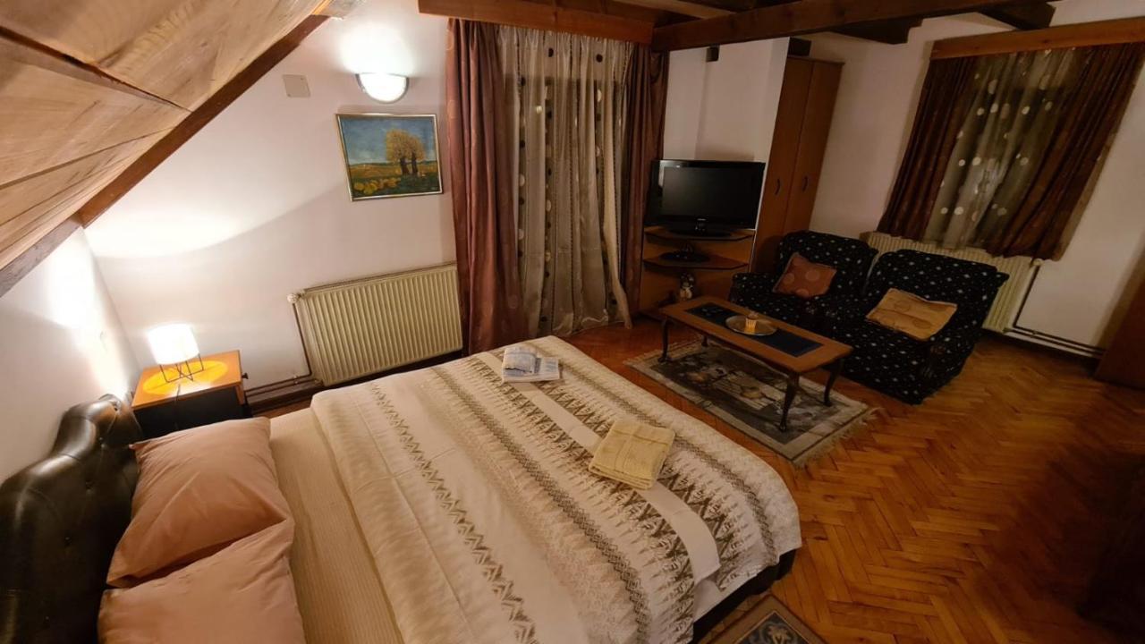 Vila Djordjevic - Priroda Vas Okruzuje Brus Zewnętrze zdjęcie